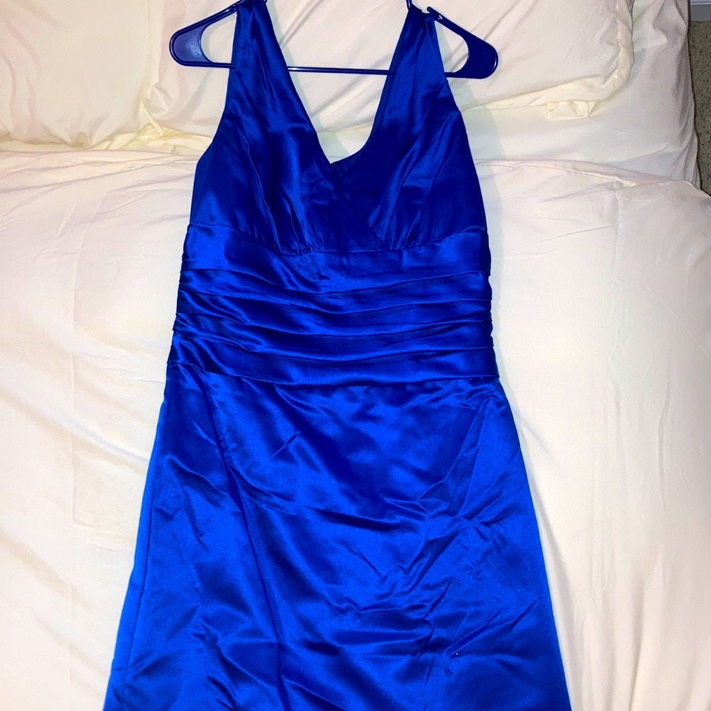 David’s Bridal Dress